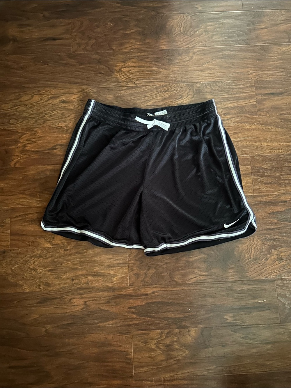 Nike women’s shorts size L